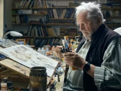 “Ja, Rosiński” - nowy film dokumentalny już w marcu w serwisie HBO Max