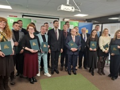 Konkurs na najlepszy materiał dziennikarski o bezpieczeństwie na wsi rozstrzygnięty!