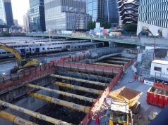 USA. Sąd nakazał administracji Trumpa przywrócenie środków na tunel kolejowy