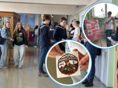 Dzień pamięci „Żołnierzy Wyklętych” w Opolu w uczniowskiej odsłonie