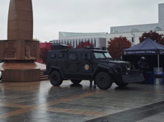 Mówią, że to najniebezpieczniejsze miejsce na ziemi. Przejechałem przesmyk suwalski