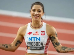 Dziesięć na dziesięć. Ewa Swoboda bezkonkurencyjna podczas mistrzostw Polski
