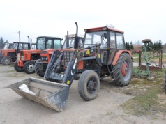 Ile wytrzyma turbosprężarka w MTZ-82?