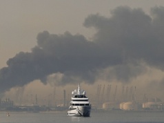 Iran kontynuuje ataki. Seria eksplozji na Bliskim Wschodzie