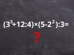 Ta matematyczna zagadka wygląda banalnie. Wynik może cię zaskoczyć