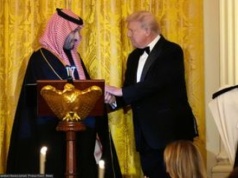 Tak książę naciskał na Trumpa. Kulisy ataku na Iran