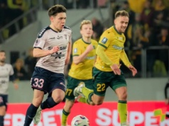 Derby Śląska przegrał lepszy zespół? "Wszyscy widzieli"