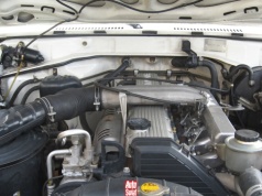 Silnik 1HZ jest uważany za najtrwalszy, jaki kiedykolwiek powstał. Półtora mln km bez remontu