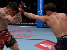 UFC Fight Night 268: Wyniki i skróty walk