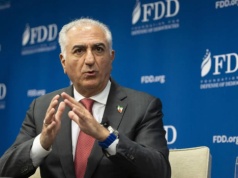 Reza Pahlawi wydał oświadczenie. "Koniec Republiki Islamskiej i jej wyrzucenie na śmietnik historii"
