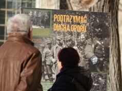 „Śladami Wyklętych” w Muzeum Zamoyskich w Kozłówce
