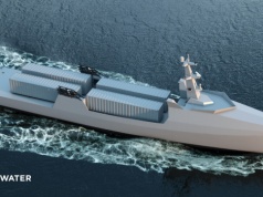 Usunęli ludzi, by zoptymalizować design. Autonomiczny okręt Liberty Class imponuje