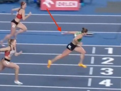 Ależ przewaga. Finałowy bieg Skrzyszowskiej po prostu trzeba zobaczyć