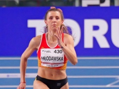 Karolina Młodawska-Marzec z brązowym medalem mistrzostw Polski