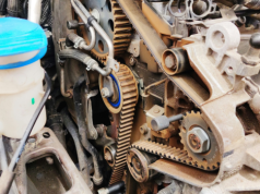 Wymiana rozrządu w silniku Opel 1.6 16V – krok po kroku