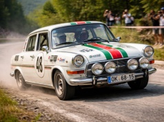 Škoda 1100 MB Rallye (1969) – legenda czeskiej rajdówki