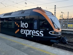 Leo Express pojechał z Warszawy do Krakowa. Konkurencja na kolei nabiera tempa