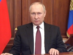 Nowy ruch Putina w sprawie Ukrainy. Wykonał go tuż po ataku na Iran