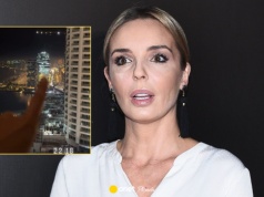 Agnieszka Włodarczyk pokazała nagranie z Dubaju. "Pytacie, czy jesteśmy bezpieczni"