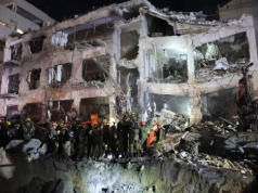 Nocny atak Iranu. Pierwsza ofiara odwetu w Izraelu