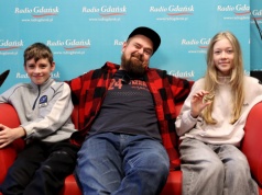 Co mówią o świecie skarby wykopane z ziemi? Archeolog odwiedził audycję dla dzieci