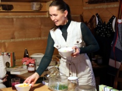 Zdrowe nie znaczy niesmaczne. O odżywianiu bez mitów w Drzewiónce w Nydku