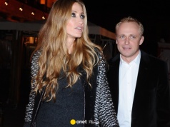 Pamiętacie Kate Rozz? Maciej Zień pokazał, jak dziś wygląda była żona Piotra Adamczyka