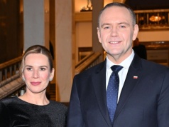 Szczęśliwa nowina u Nawrockich. Ich rodzina się powiększyła. To nie były plotki