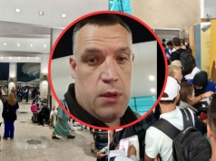 Paweł utknął w Szardży z rodziną. "Obudziły nas wybuchy. Nie wiemy co dalej"