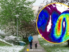 Wir polarny wkrótce może się rozpaść. Będzie to miało duży wpływ na pogodę