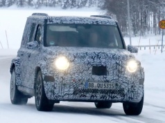 Zawsze marzyłem o G-Wagonie, ale dopiero Baby G sprawił, że zacząłem sprawdzać stan konta