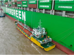 CO2 na morskich szlakach. Czas na żeglugę i porty