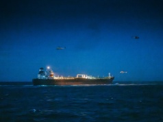 Belgia i Francja zatrzymały tankowiec z Floty Cieni