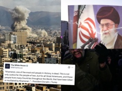 Iran potwierdza, że w atakach zginął najwyższy przywódca, ajatollah Ali Chamenei