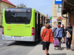 Gmina Zgierz wprowadziła bezpłatną komunikację