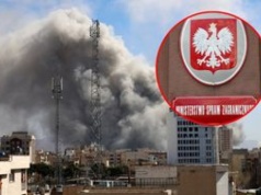 MSZ wydało ostrzeżenia. Odradza podróże do konkretnych krajów