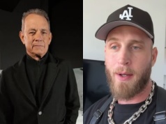 Szokujący apel syna Toma Hanksa. Nie może wrócić do Stanów Zjednoczonych. "Uwolnijcie mnie! Nie wiem, co robić"