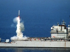 Deszcz rakiet nad Bliskim Wschodem! Lecą nisko, trudne do wykrycia. Tak atakują Tomahawki