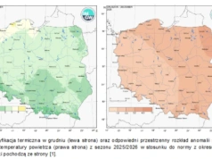Początek roku był może i zimny, ale też suchy. Eksperci są pełni obaw