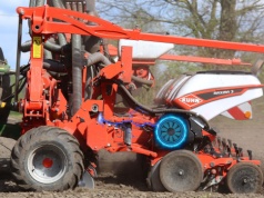 Oszczędność nawet 10% nasion. Te systemy robią różnicę w siewnikach punktowych