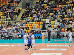 Tragedia na parkiecie: Steam Hemarpol przegrywa 1:3 z Resovią