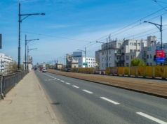 Rusza remont mostu Poniatowskiego. Od jutra duże utrudnienia w Warszawie