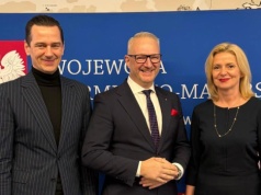 Gmina Stawiguda stawia na kontenery bezpieczeństwa. Pomoc będzie tuż za rogiem