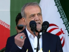 Prezydent Iranu zabrał głos po ataku Izraela i USA