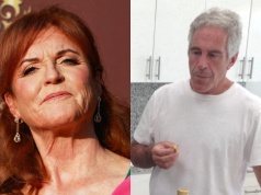 Tak wyglądała relacja Ferguson i Epsteina. Była księżna nazwała go "bratem"