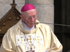 Abp Ziółek: Tabor nie jest miejscem ucieczki od życia