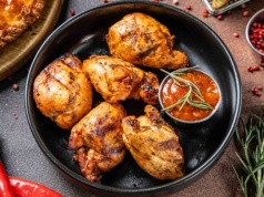 Udka po meksykańsku. Soczyste w środku, wyraziste na zewnątrz