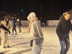 Lodowisko w Koninie zamknięte. „Zapraszamy na kolejny sezon”