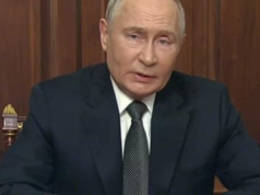 Putin składa kondolencje po śmierci Chameneiego