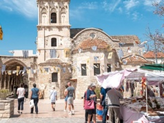 Iran wystrzelił rakiety w kierunku Cypru. Wielka Brytania potwierdza